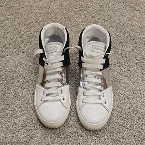 CoSTUME National High Top Sneakers Size 10 (Great Condition)!